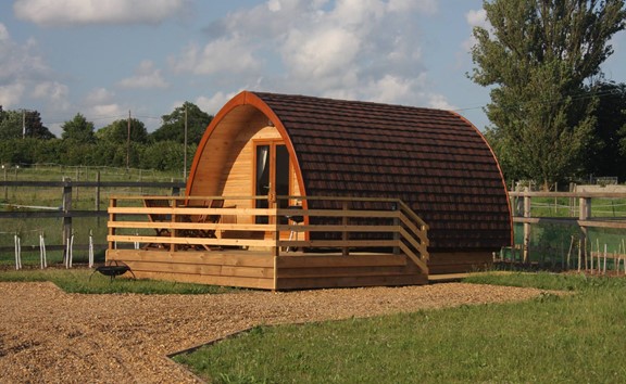 Lee Wick Farm Cottages & Glamping