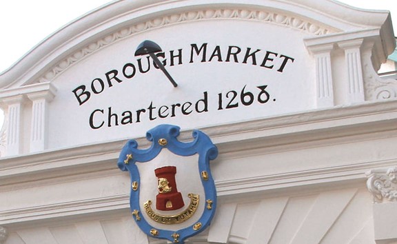 Gravesend Borough Market