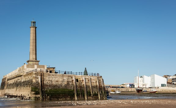 Geocache: Margate - The Soul of Margate