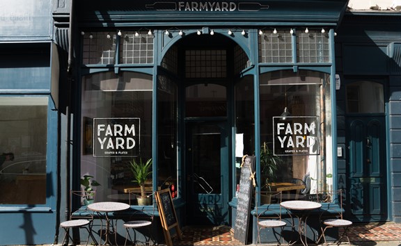 Farmyard Restaurant & Wine Bar