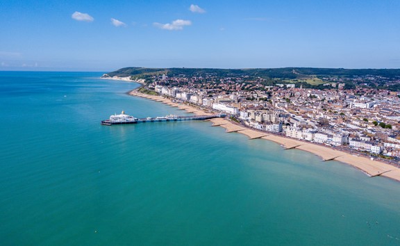 Travel the creative East Sussex coast in two days